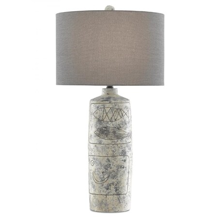 Currey Sikes Table Lamp 6000-0543